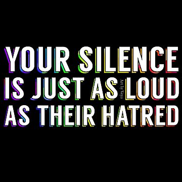 Artwork thumbnail, Loud silence  by Art by Veya