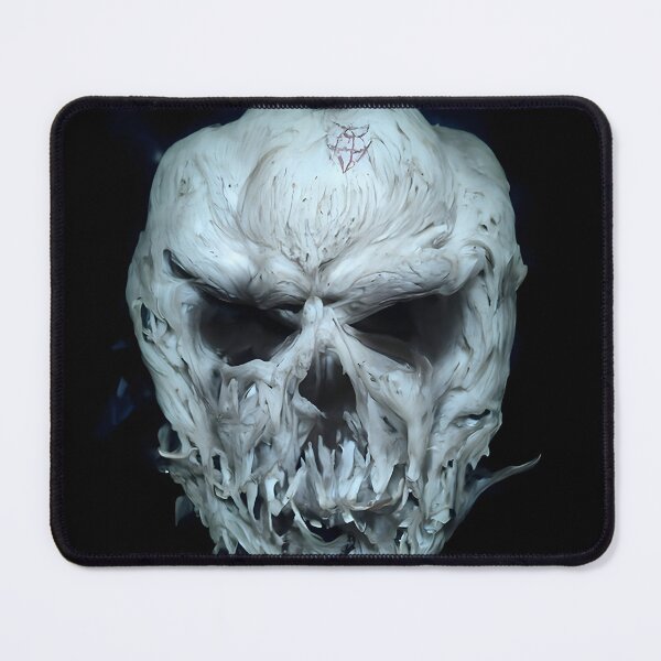 Item preview, Melting Skull designed and sold by Jwsto.