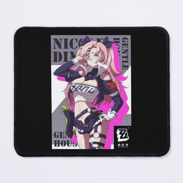 Item preview, zenless zone zero nicole demara designed and sold by CandyBowsuk.