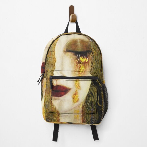 Item preview, Golden Tears Freya’s Tears of Gold Anne Marie Zimmerman (School of Klimt) designed and sold by albertoto.