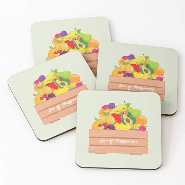 Item preview, fruits box  designed and sold by Y2AA.