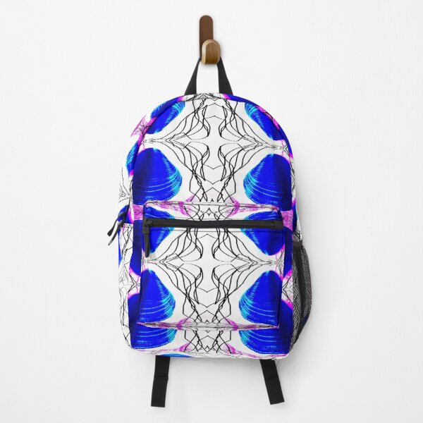 Item preview, Blue Shell Pattern designed and sold by Geoff Treagus.