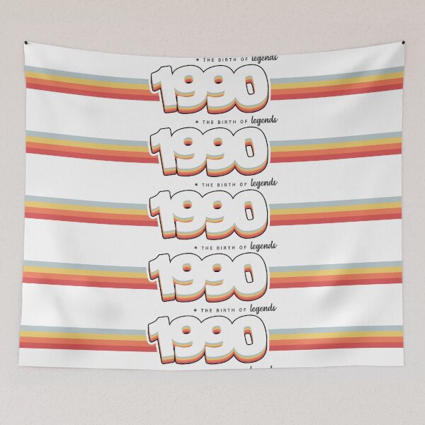 Item preview, 1990 The birth of legends designed and sold by lepetitcalamar.