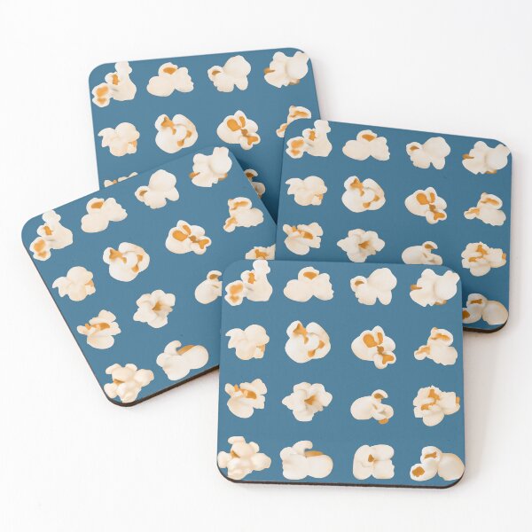 Item preview, Popcorn designed and sold by Alicia Chee.