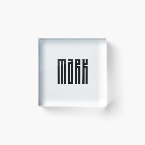 Item preview, Mark - NCT 127 designed and sold by SHOWMETHEKSHIRT.