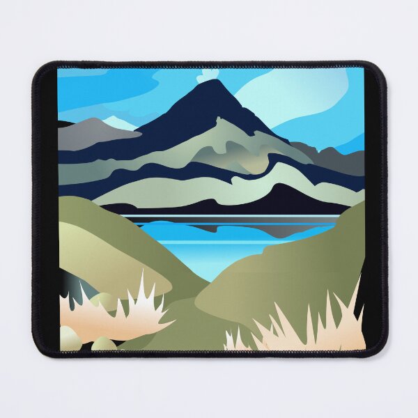 Item preview, Tama Lakes Magic designed and sold by Patricia Howitt.