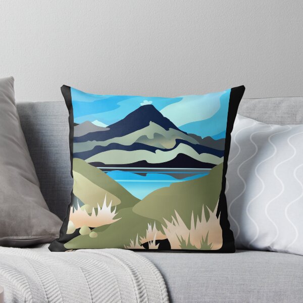 Item preview, Tama Lakes Magic designed and sold by Patricia Howitt.