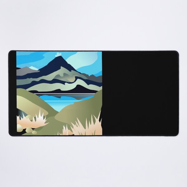 Item preview, Tama Lakes Magic designed and sold by Patricia Howitt.
