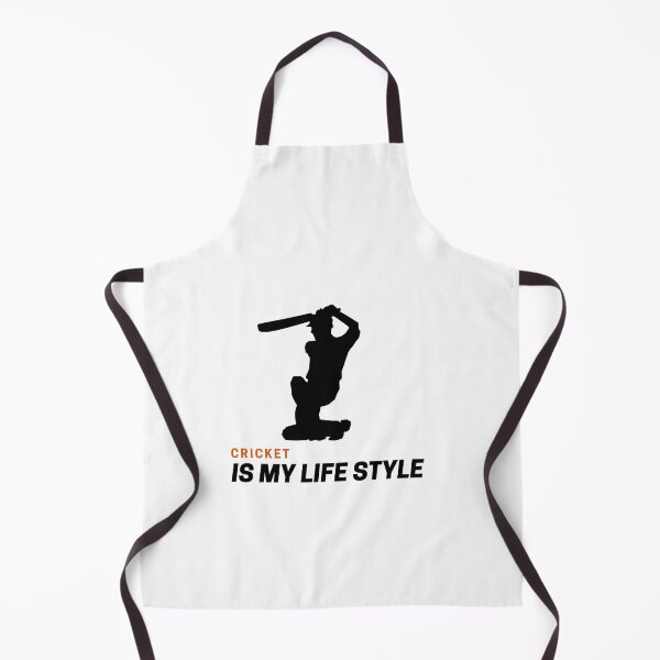 Item preview, Cricket is my life Style designed and sold by dineshshop1.