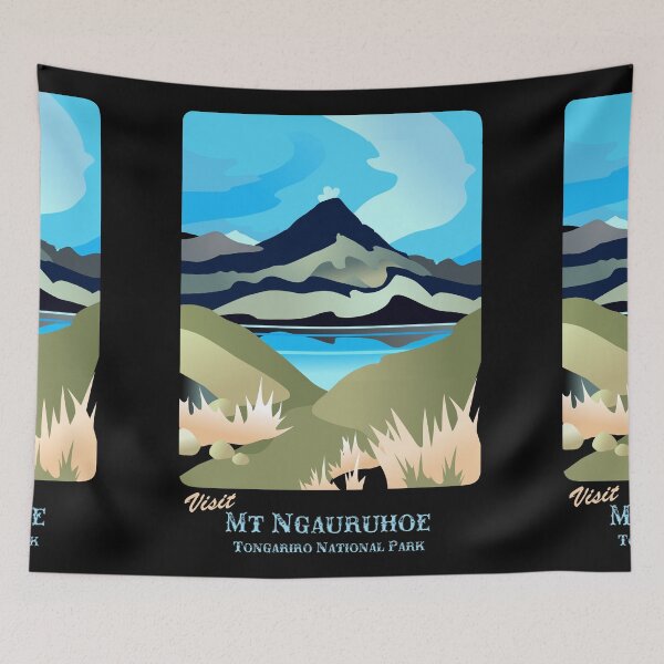 Item preview, Tama Lakes Magic designed and sold by Patricia Howitt.