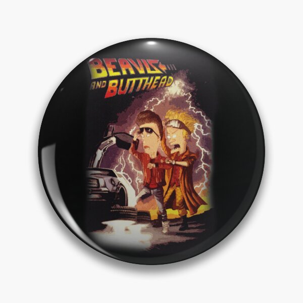 Item preview, beavis and butthead designed and sold by KieraBeck834026.