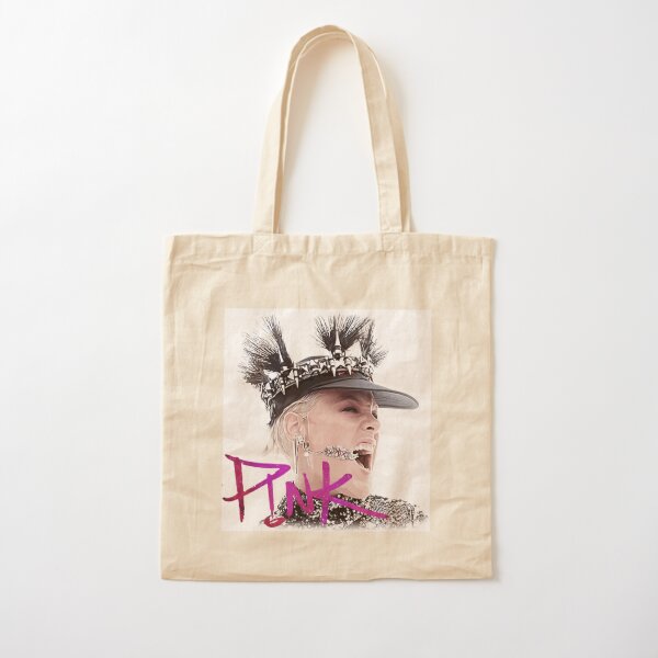 Pink Beautiful Trauma 2018 World Tour zipper tote bag deals