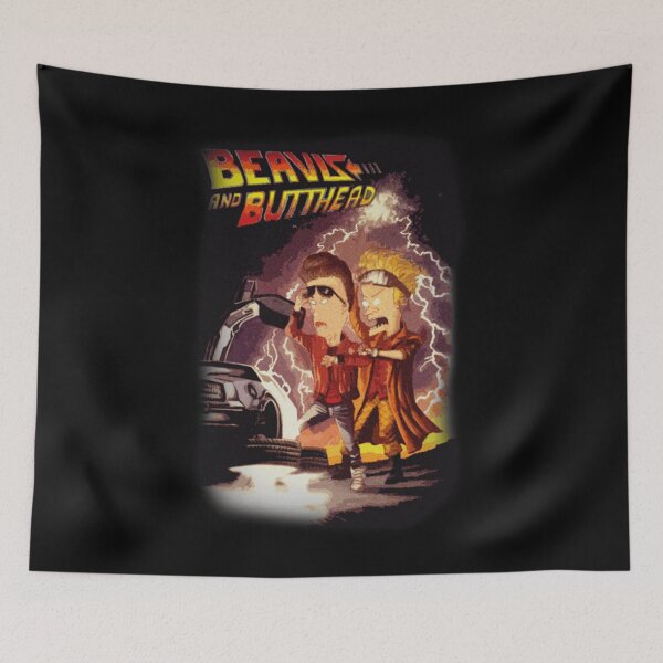 Item preview, beavis and butthead designed and sold by KieraBeck834026.