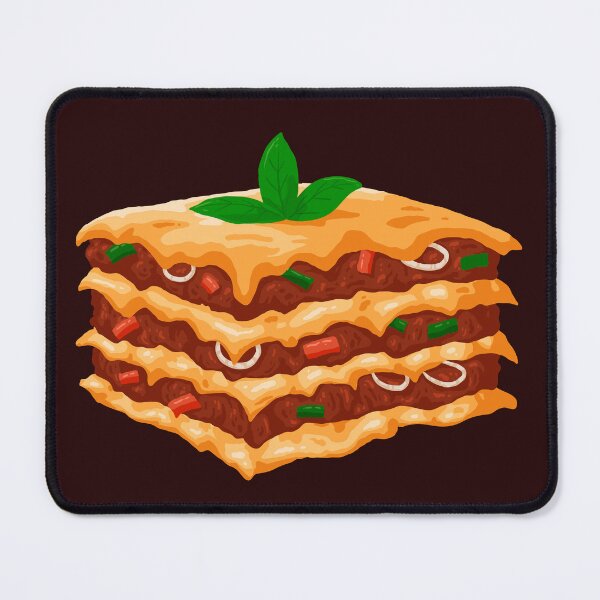 Item preview, Italian Lasagna designed and sold by Alicia Chee.