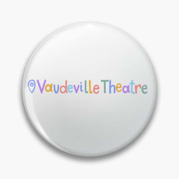 Aperçu de l'œuvre Conception d'un théâtre de vaudeville (Six the Musical) créée et vendue par MagicallyStagey.