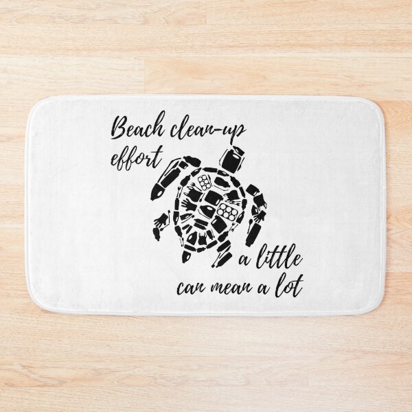Item preview, Sea Turtle Mosaic - Recycle - Beach Clean-up designed and sold by ObjectOrigin.