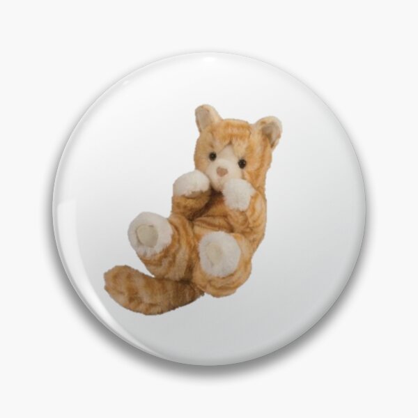Item preview, Stuffed Orange Cats and Plush Cats  designed and sold by zarabukhari.