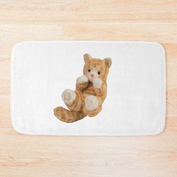 Item preview, Stuffed Orange Cats and Plush Cats  designed and sold by zarabukhari.