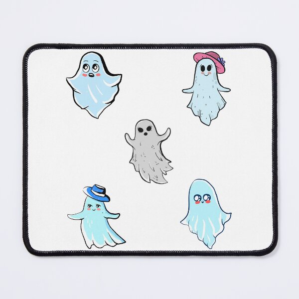 Item preview, cute ghost sticker pack designed and sold by FILEX ⭐⭐⭐⭐⭐(826).
