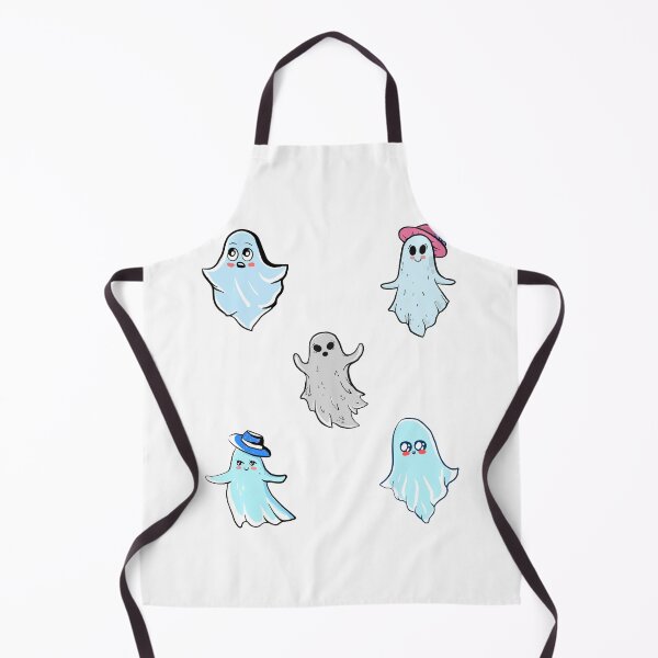 Item preview, cute ghost sticker pack designed and sold by FILEX ⭐⭐⭐⭐⭐(826).