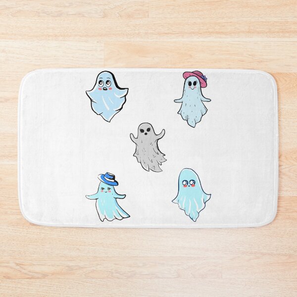 Item preview, cute ghost sticker pack designed and sold by FILEX ⭐⭐⭐⭐⭐(826).