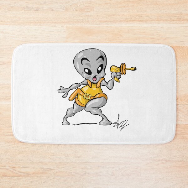Item preview, Thicc grey alien  designed and sold by Pittstop.