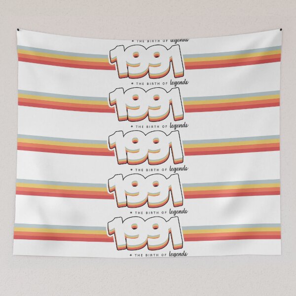 Item preview, 1991 The birth of legends designed and sold by lepetitcalamar.
