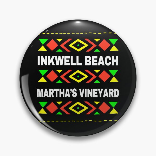 Item preview, Inkwell Beach, Oak Bluffs, Martha's Vineyard, MA, Vintage  designed and sold by funnytshirtemp.