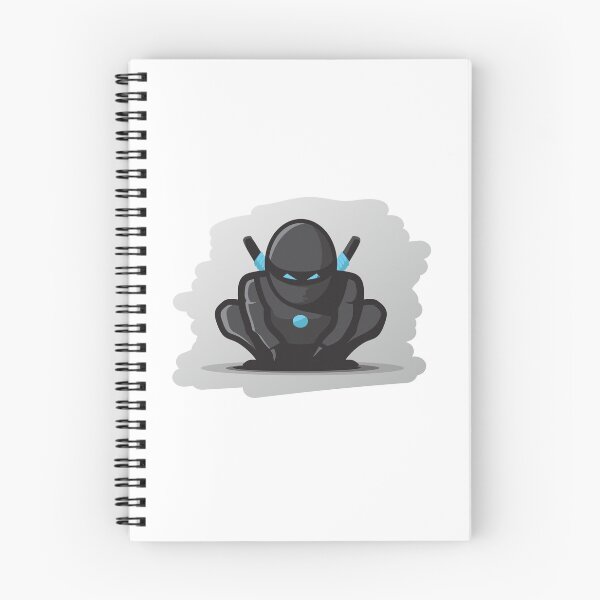 Item preview, Black Ninja Ronin | on White designed and sold by Teenker.