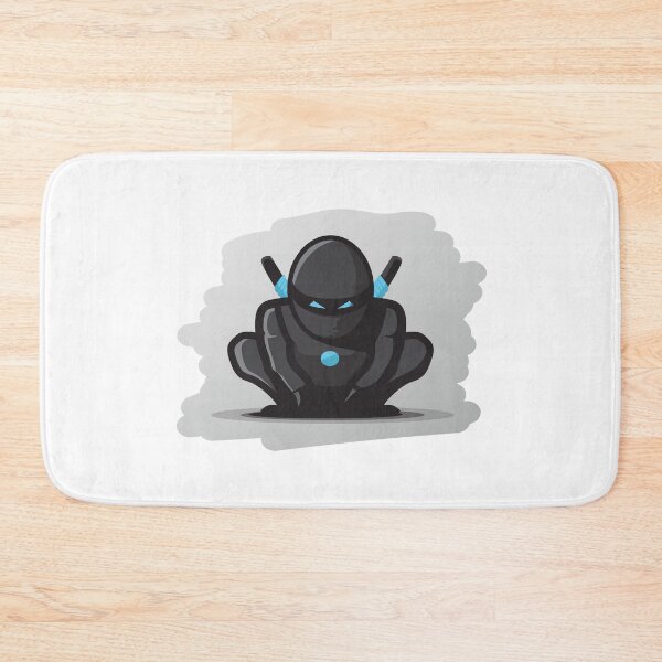 Item preview, Black Ninja Ronin | on White designed and sold by Teenker.