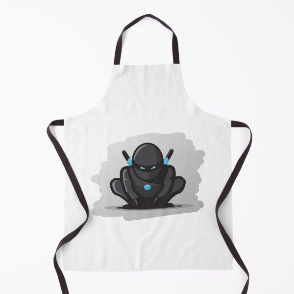 Item preview, Black Ninja Ronin | on White designed and sold by Teenker.