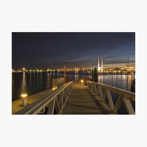 City of Lights No. 2 Photographic Print