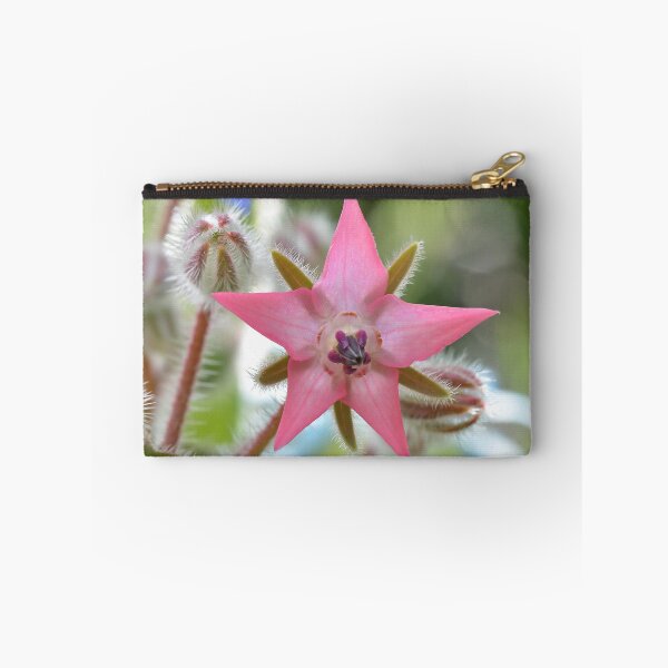 Item preview, Pink Borage Flower designed and sold by relayer51.