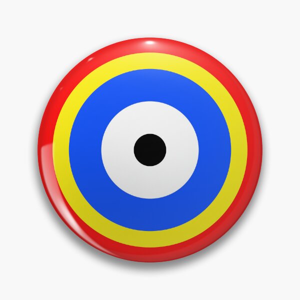 Item preview, Scream Mod roundel designed and sold by ModSupporters.