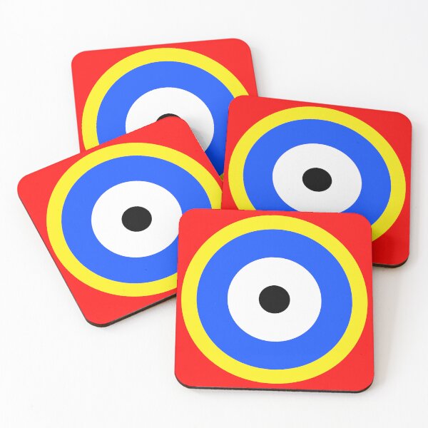 Item preview, Scream Mod roundel designed and sold by ModSupporters.