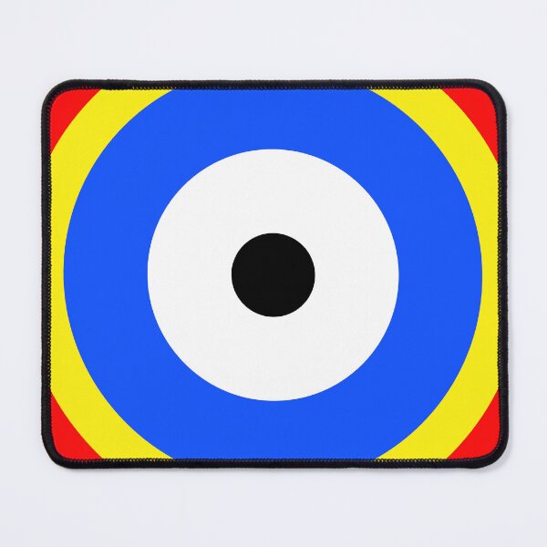 Item preview, Scream Mod roundel designed and sold by ModSupporters.