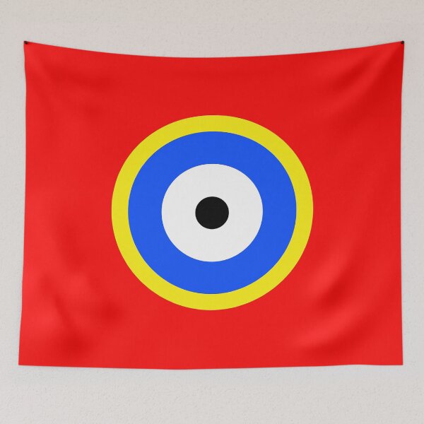 Item preview, Scream Mod roundel designed and sold by ModSupporters.