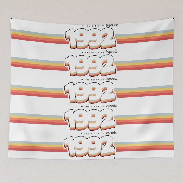 Item preview, 1992 The birth of legends designed and sold by lepetitcalamar.
