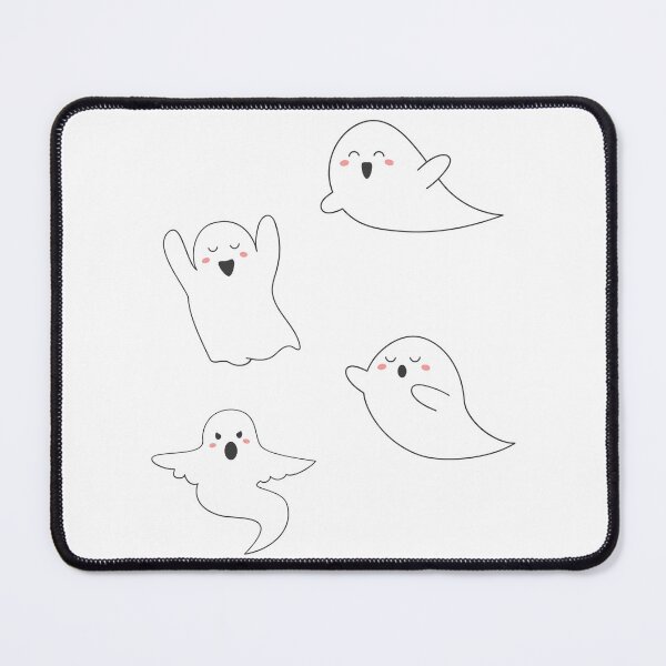 Item preview, cute ghost sticker pack designed and sold by FILEX ⭐⭐⭐⭐⭐(826).