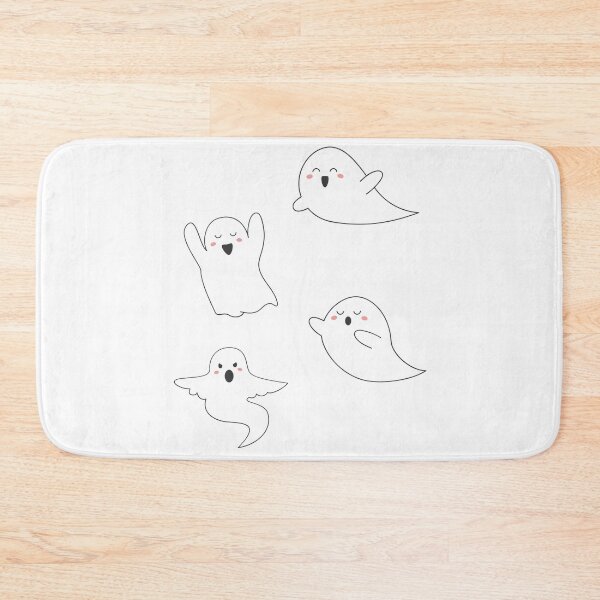 Item preview, cute ghost sticker pack designed and sold by FILEX ⭐⭐⭐⭐⭐(826).