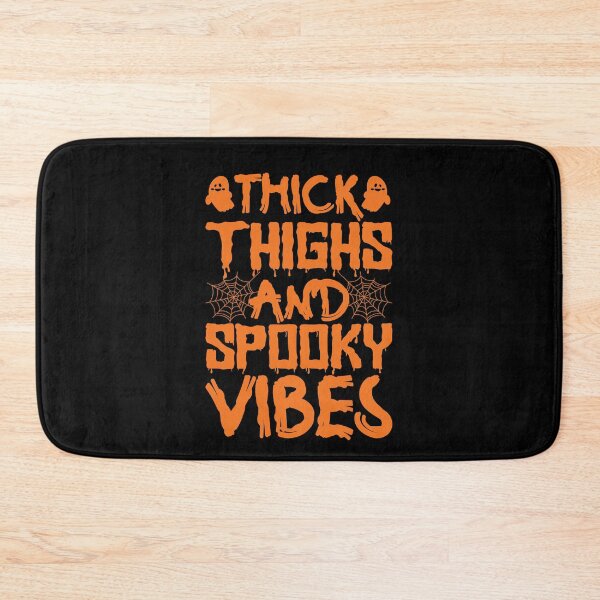 Item preview, THICK THIGHS AND SPOOKY VIBES designed and sold by lukas69graphic.