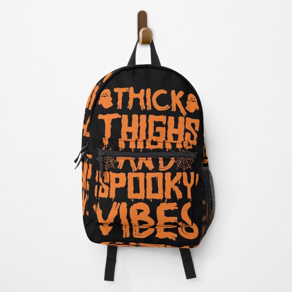 Item preview, THICK THIGHS AND SPOOKY VIBES designed and sold by lukas69graphic.