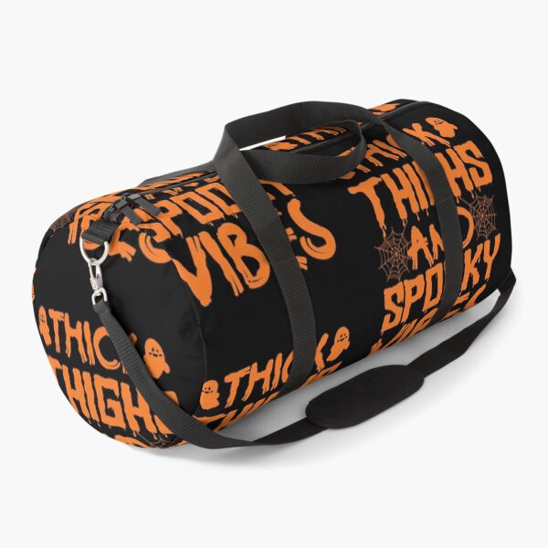 Item preview, THICK THIGHS AND SPOOKY VIBES designed and sold by lukas69graphic.