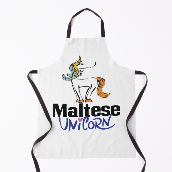 Item preview, Maltese Unicorn Cartoon designed and sold by FiveNiches.