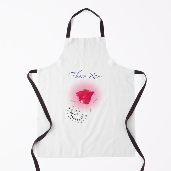 Item preview, thorn rose designed and sold by oddhood.