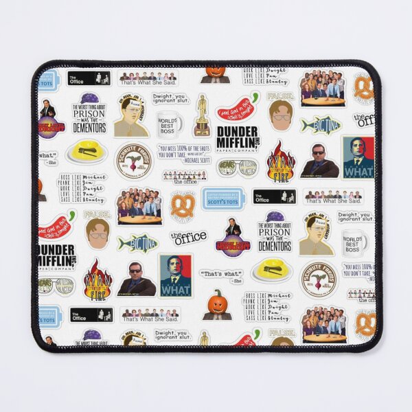 Item preview, the office sticker pack designed and sold by Loram.