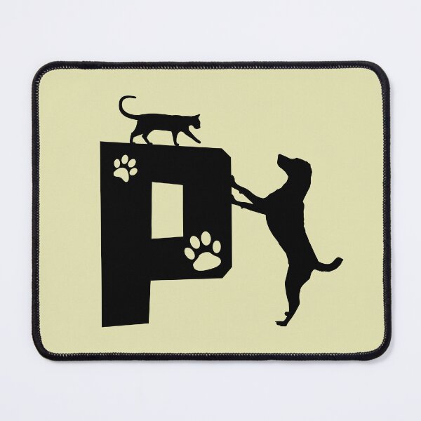 Item preview, Animal alphabet, letter P designed and sold by Coffee Lifestyle.