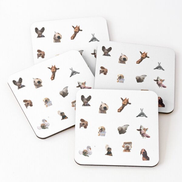 Artikelvorschau, Pinterest-Tiere-Paket entworfen und verkauft von Peyton Crest.