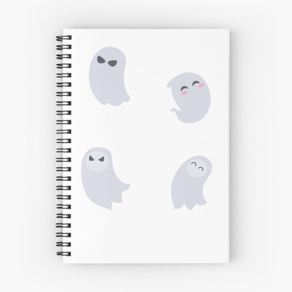 Item preview, ghost sticker pack designed and sold by FILEX ⭐⭐⭐⭐⭐(826).