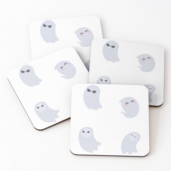 Item preview, ghost sticker pack designed and sold by FILEX ⭐⭐⭐⭐⭐(826).